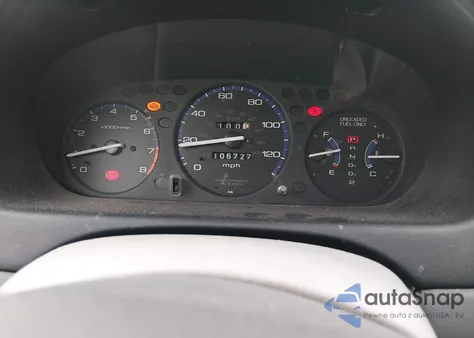 1998 Honda Civic Lx z USA, uszkodzony, nr VIN 2HGEJ6671WH617486